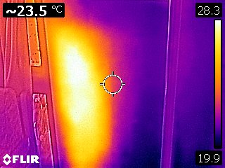 Building & Pest Inspection Mornington – Thermal Imaging