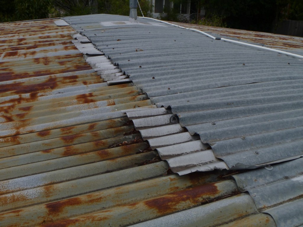 Building Inspector in Bayside Melbourne – Roof Replacement